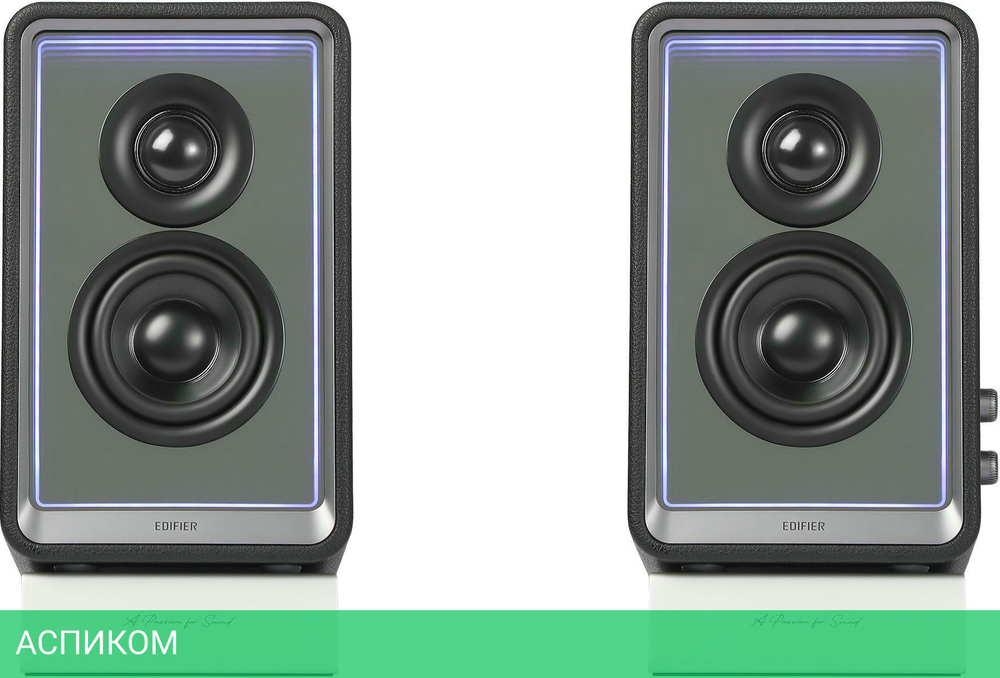 Акустика Edifier QR65 черный