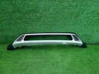 Накладка бампера Mitsubishi Outlander 3 (18-нв)