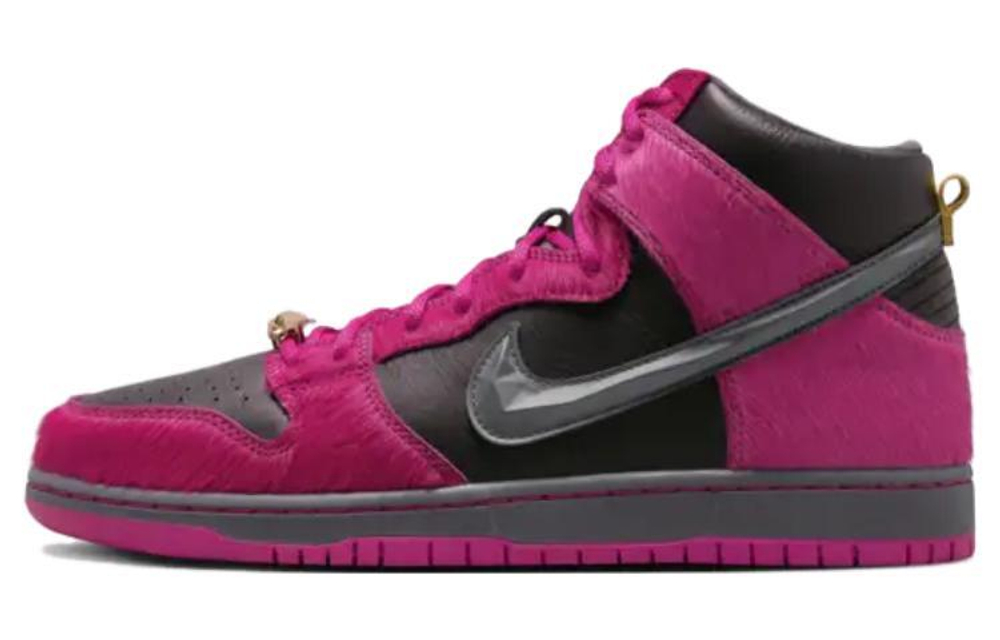 Кроссовки Run The Jewels X Nike Dunk Sb