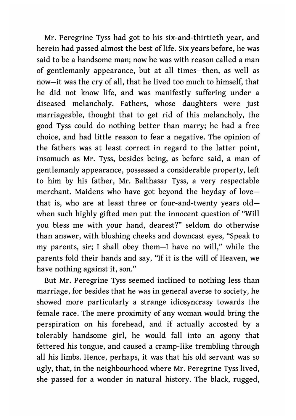 Master Flea | Ernst Theodor Amadeus Hoffmann