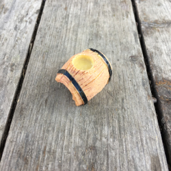 разбитая бочка