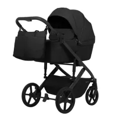 Коляска 2 в 1 SBL Dolce Black