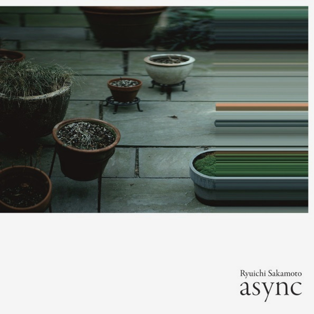 Ryuichi Sakamoto / Async (2LP)