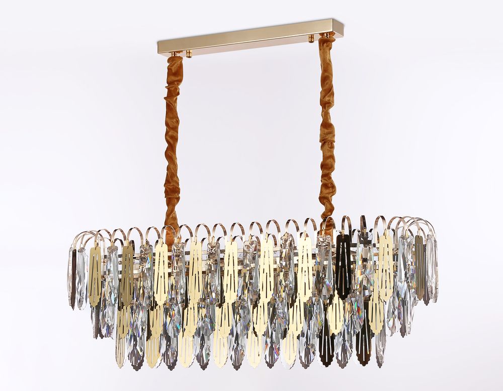 Ambrella Подвесная люстра с хрусталем Traditional TR5260