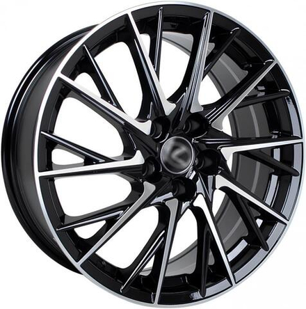 Stuttgart TS 0250 7.5x18 5x114.3 ET 38 Dia 60 (MHB)