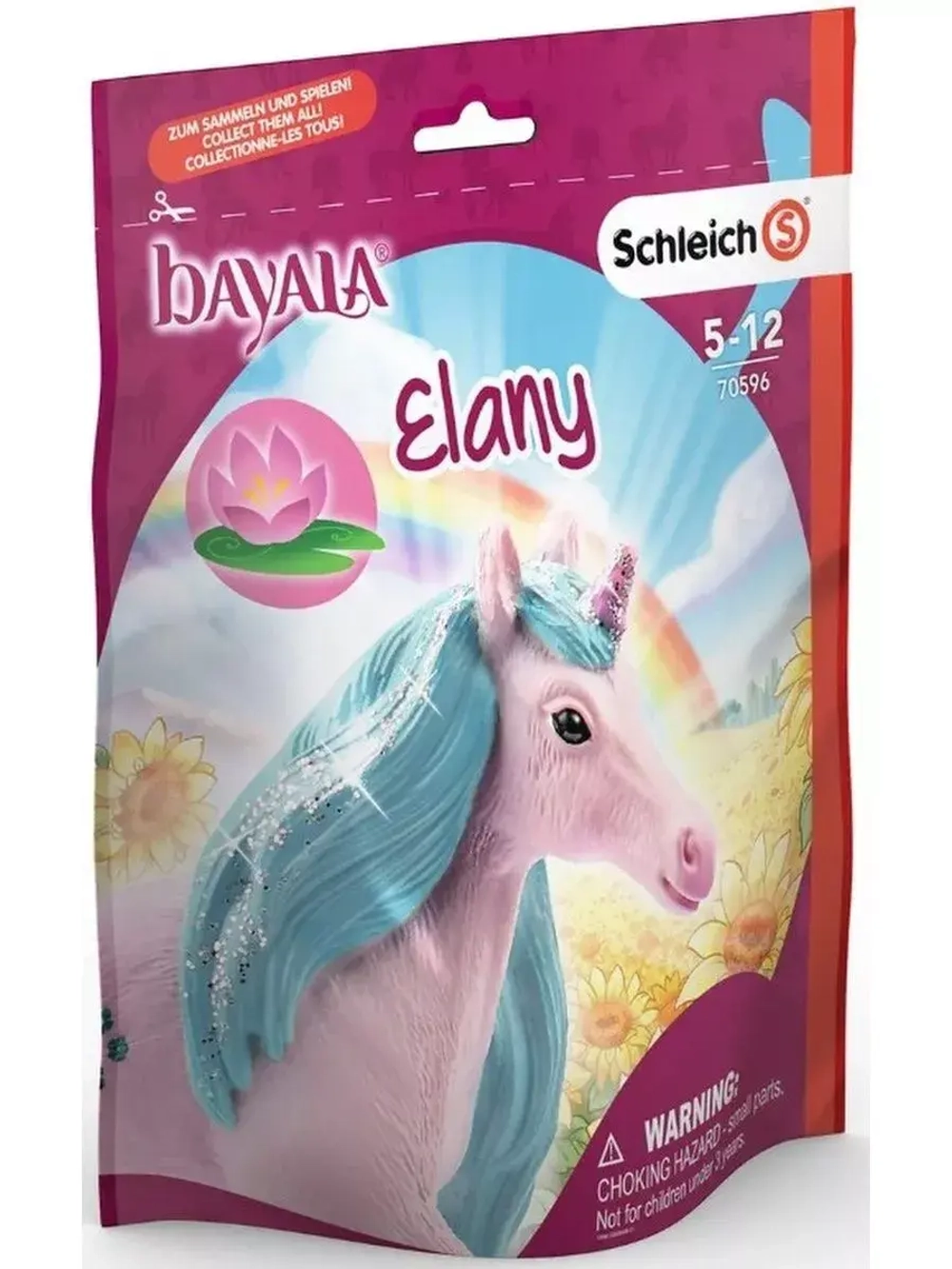 Фигурка Единорог Элани Schleich 70596