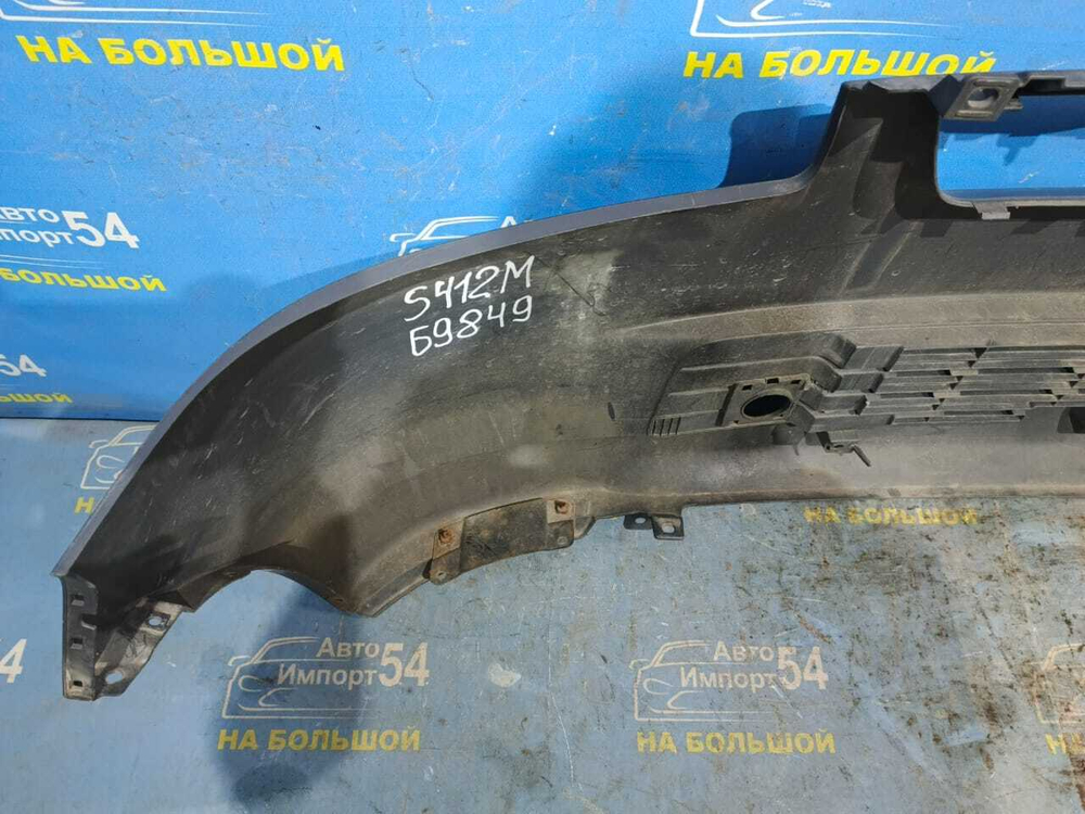 Бампер передний TOYOTA TOWNACE 2008-2020
