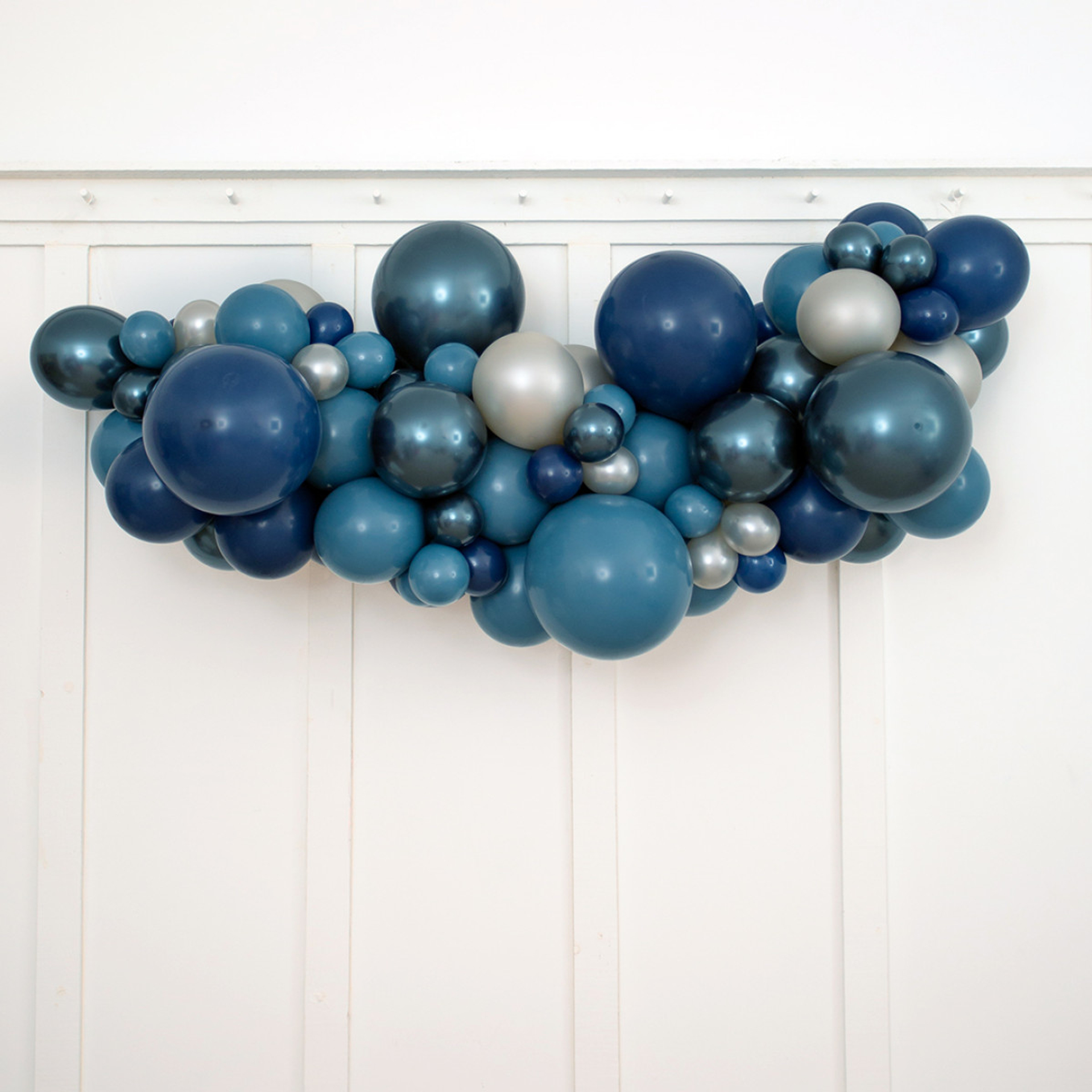 Шарики и декор для самых мужественных