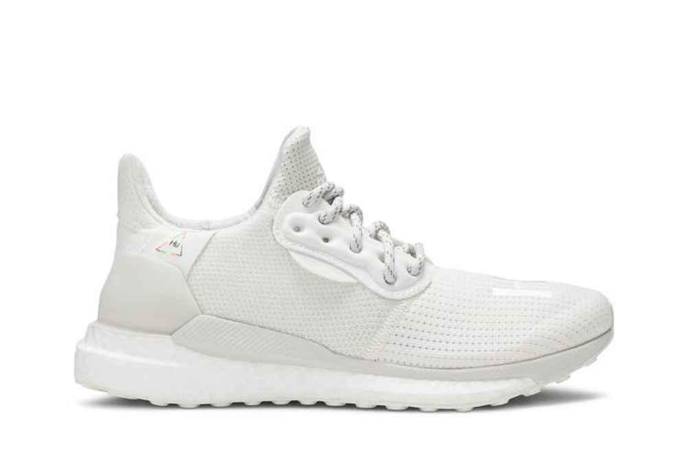 Кроссовки Pharrell X Adidas Originals Solar Hu Glide