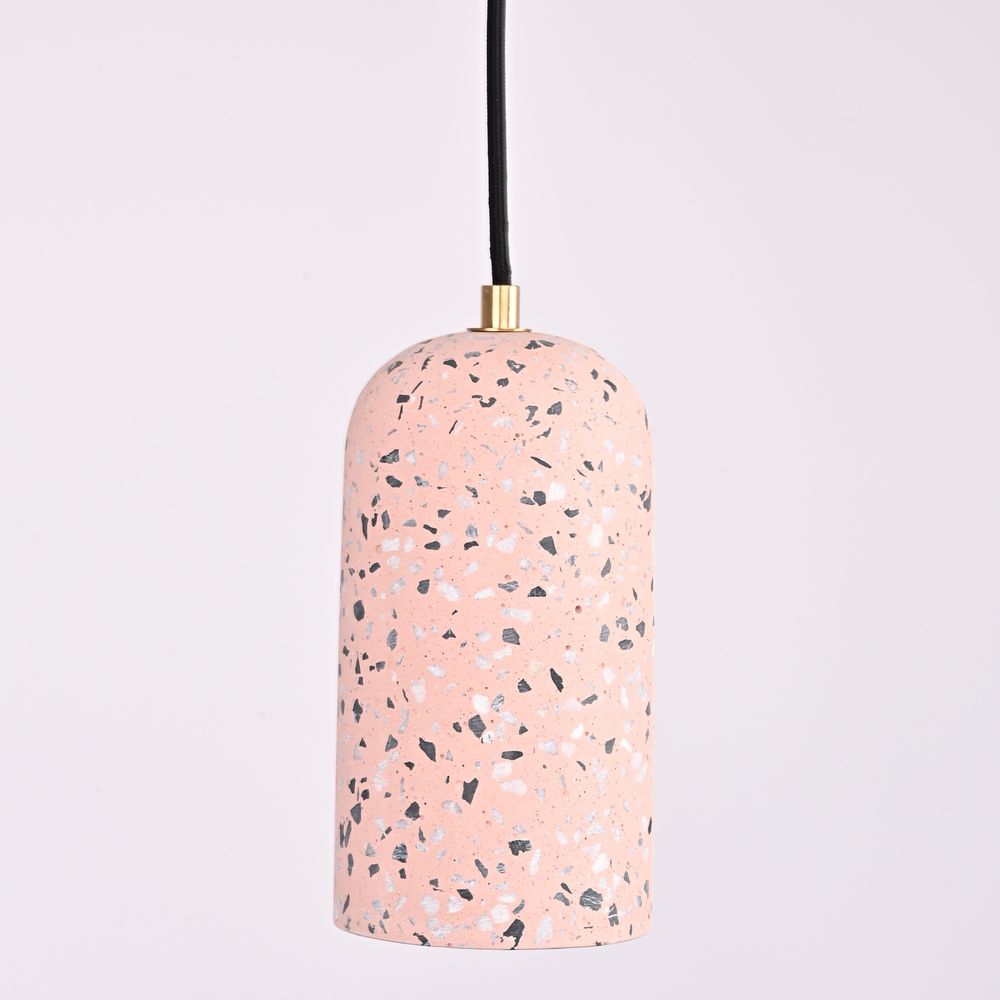 Подвесной светильник RUNEL pink