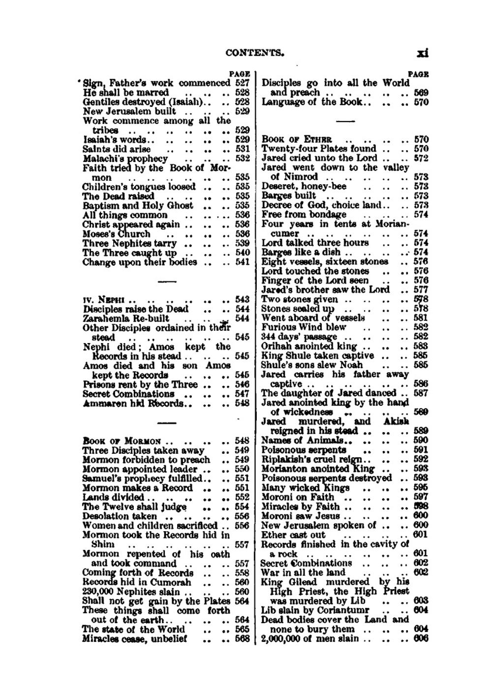 The Book of Mormon. An account written by the hand of Mormon, upon plates taken from the plates of Nephi | Joseph Smith