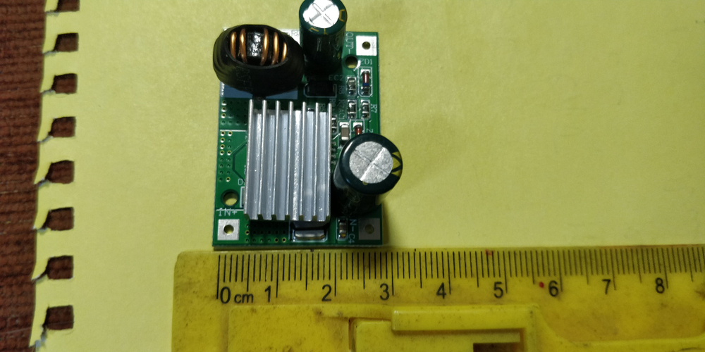 Преобразователь ET DC990/5V3A