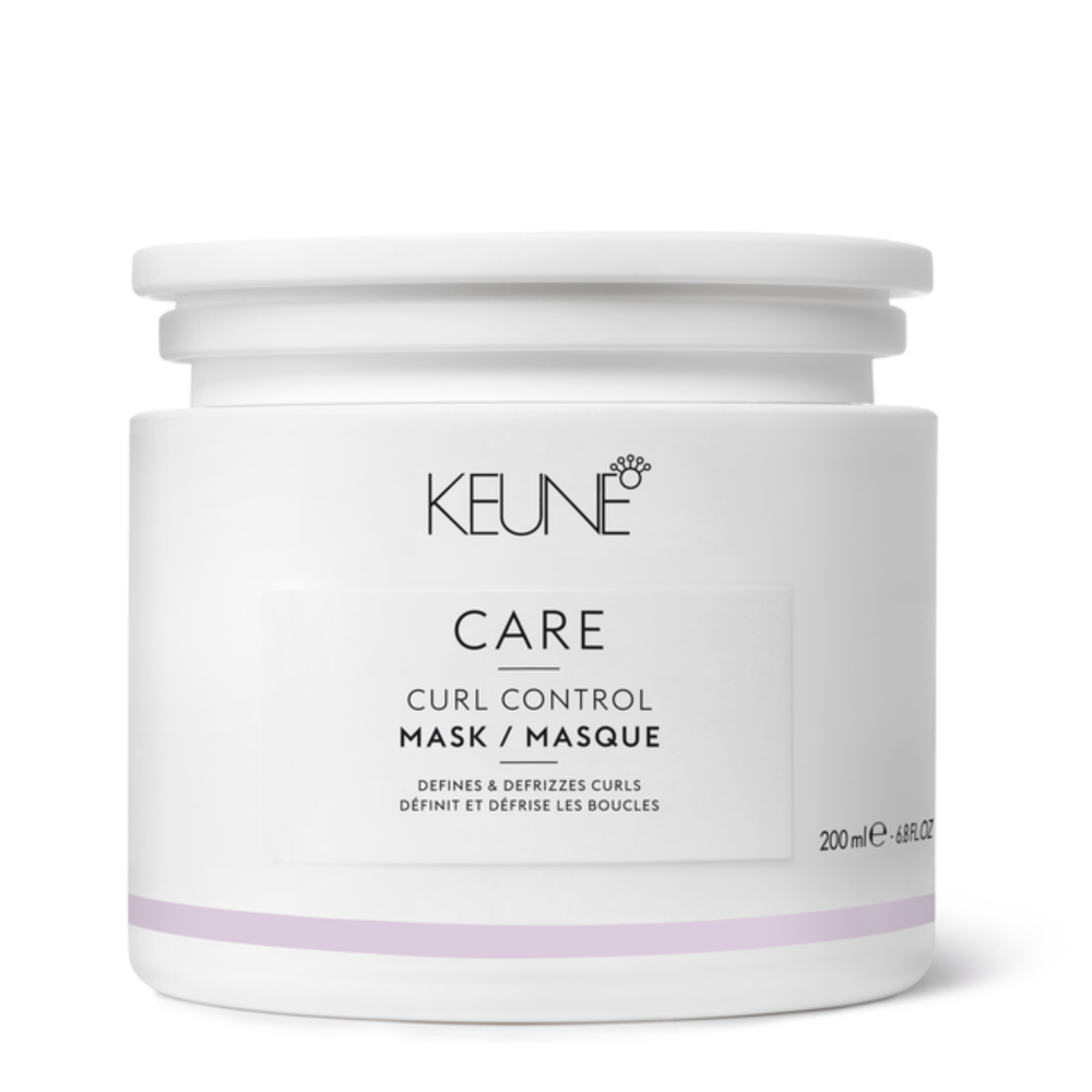 Маска KEUNE Care Curl Control Mask уход за локонами - 200 мл.