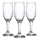 Набор бокалов для шампанского 2шт 190мл «Бистро» 44419B