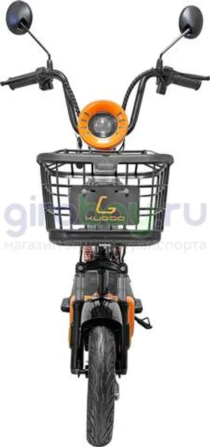 Электроскутер KUGOO EC 02 PRO (48V/21Ah) фото №8