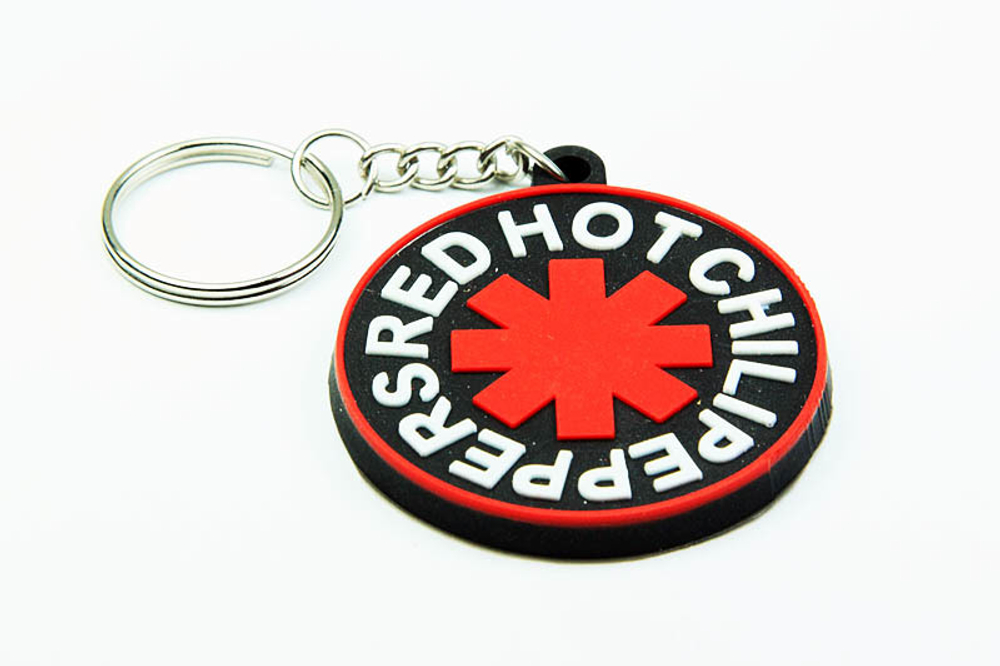 Брелок Red Hot Chili Peppers
