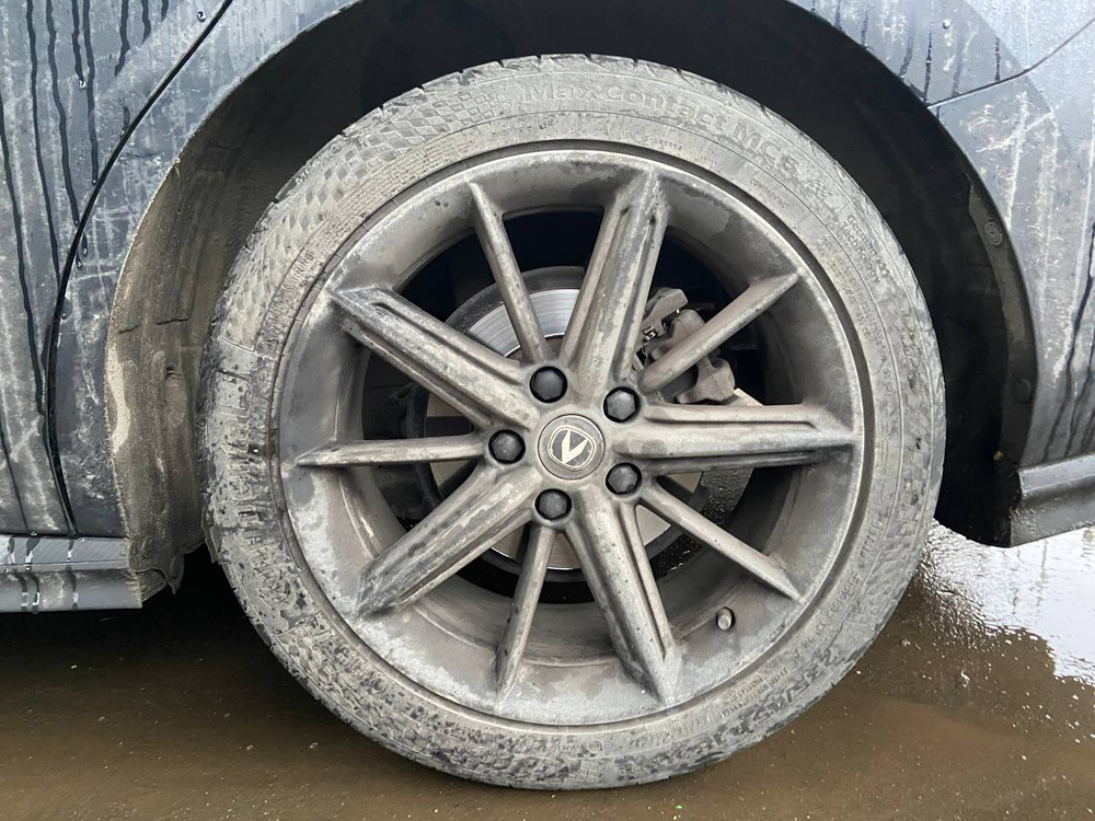 Changan UNI-V 1.5 AT DLX