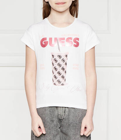 Футболка Guess - белый(J4GI31 K6YW4)