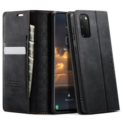 Чехол-книжка CaseMe RFiD Samsung Galaxy S20