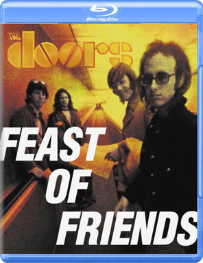 The Doors / Feast Of Friends (Blu-ray)