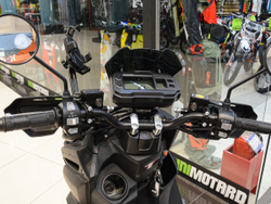 Скутер Vento Smart 3 49cc Black matt