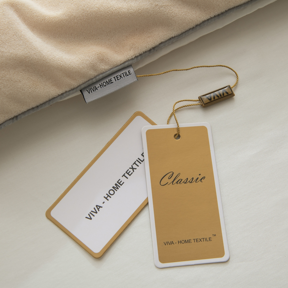 Комплект постельного белья Сатин Velvet Premium/Вельвет Премиум с Одеялом VP007