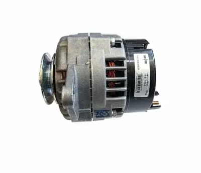 Генератор 21214 (14В, 140А) повыш. мощности /КЗАТЭ/