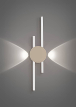 Настенный светодиодный светильник Eglo VENTICELLO 902126