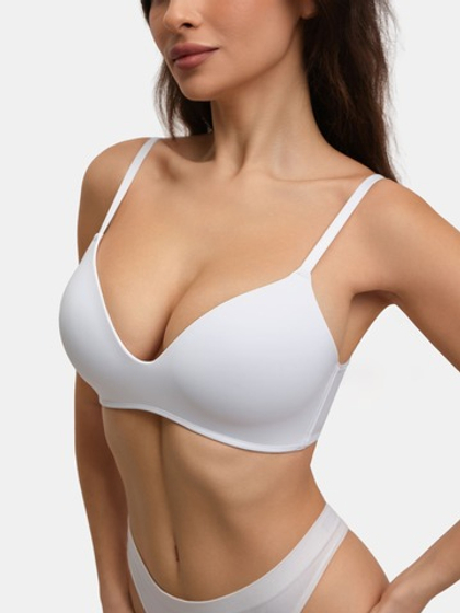 Бюстгальтер OIRO Snowdrop бесшовный без косточек