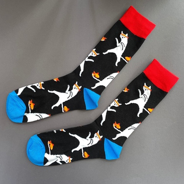 Носки 'Кот'