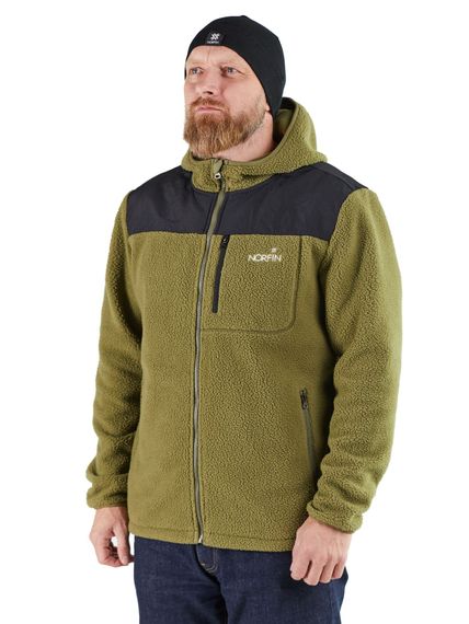 Куртка флис. Norfin POLARGUARD GN 02 р.M