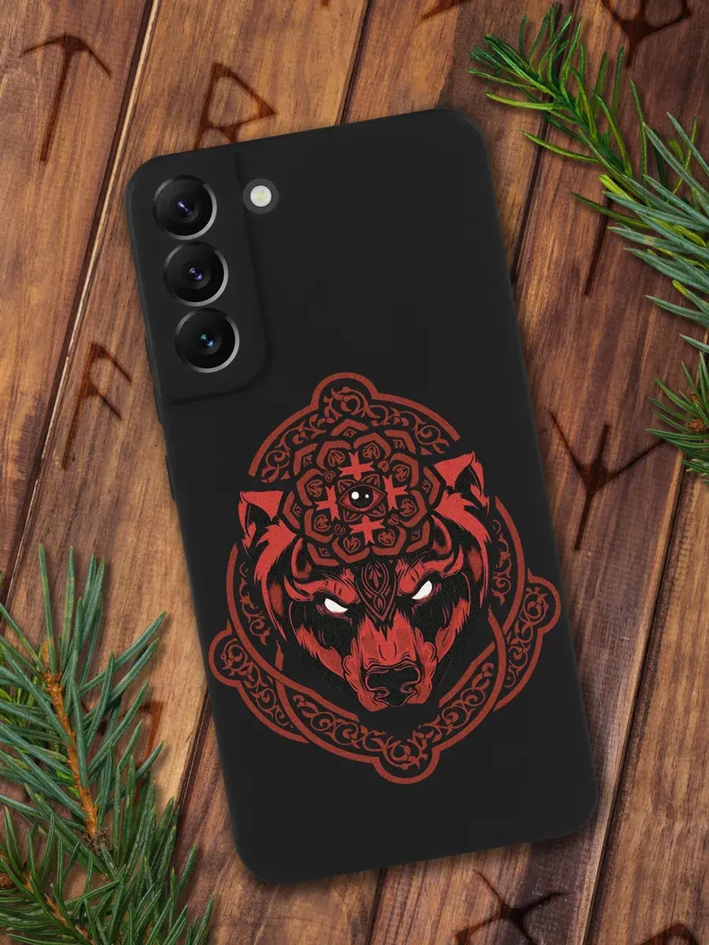 Чехол на Samsung S22 Plus