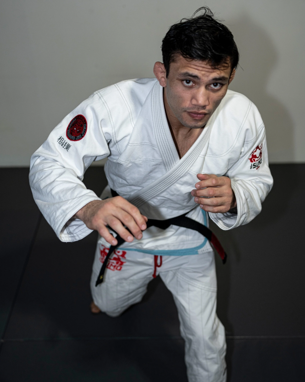 Кимоно Half Sumo Tengu