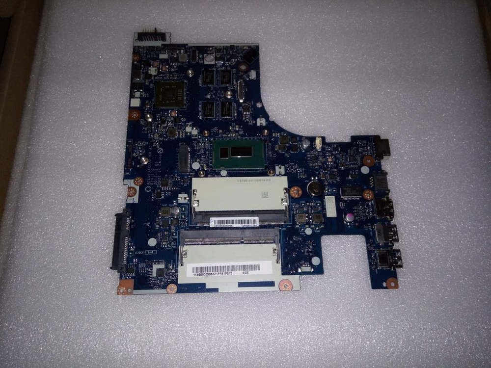 Материнская плата для ноутбука Lenovo IdeaPad G50-70 3558U 2G 1000M (90006506), оригинал