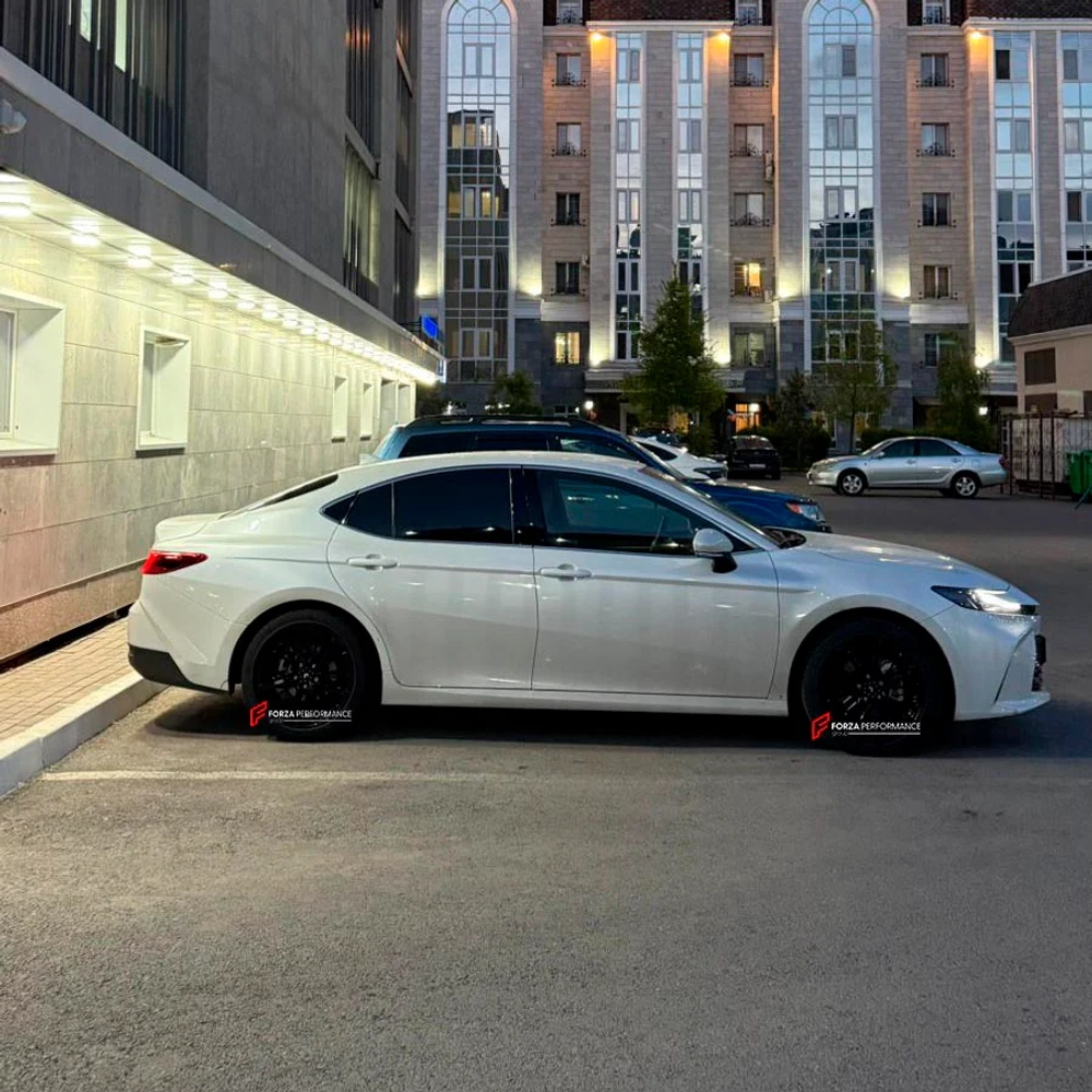 КОВАНЫЕ ДИСКИ ДЛЯ TOYOTA CAMRY XV80 2025 Камри