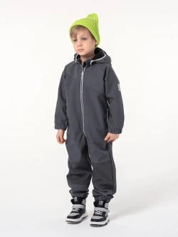 Комбинезон softshell детский демисезонный мембрана