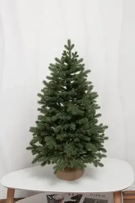 Искусственная елка Чарующая 90 см., 100% литая хвоя, ЕлкиТорг (130090)