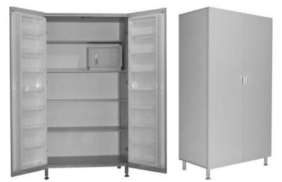 Шкаф медицинский аптечный ША - 01