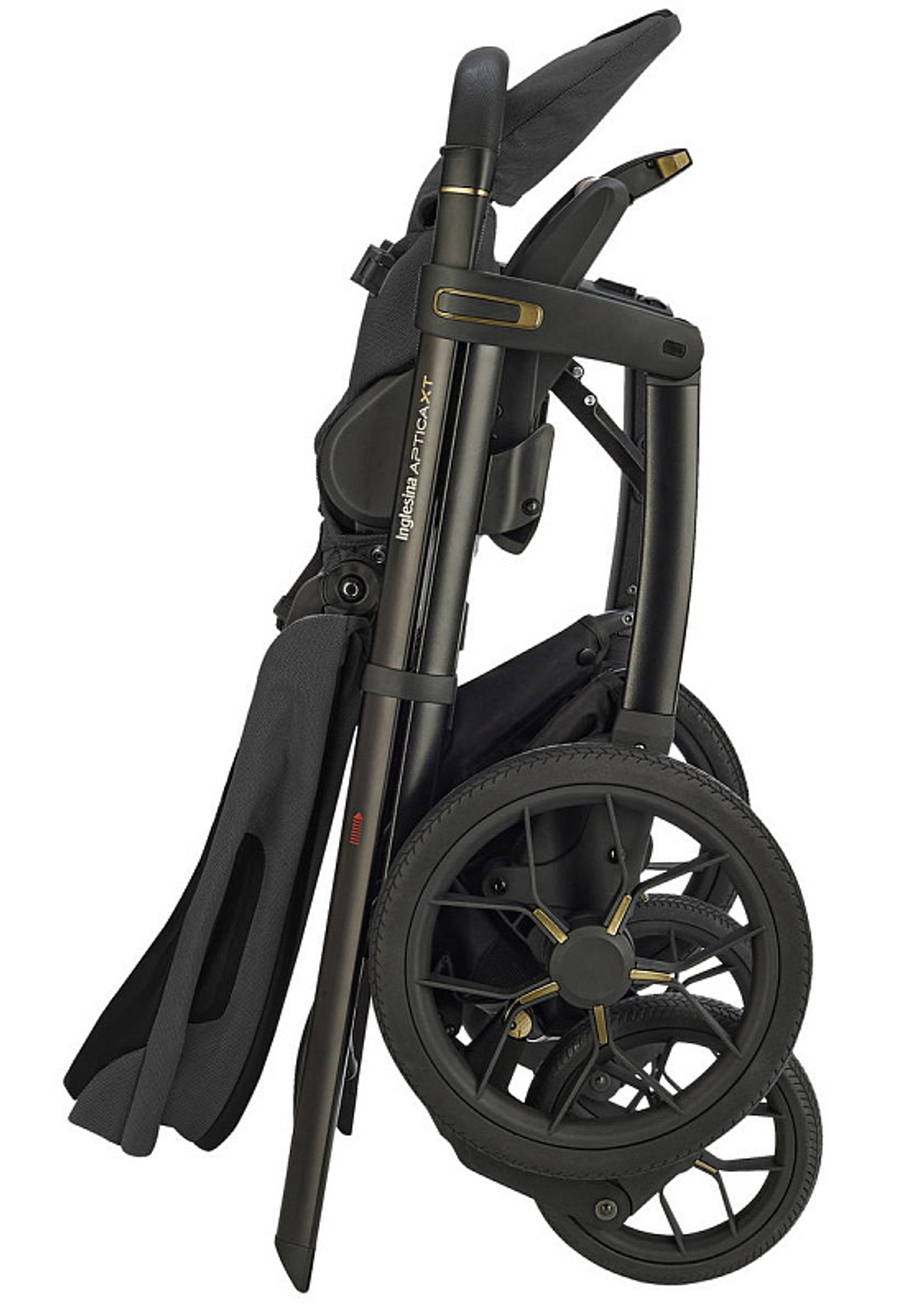 Коляска Inglesina Aptica XT Darwin i-Size System Quattro 4 в 1 2025 Magnet Grey