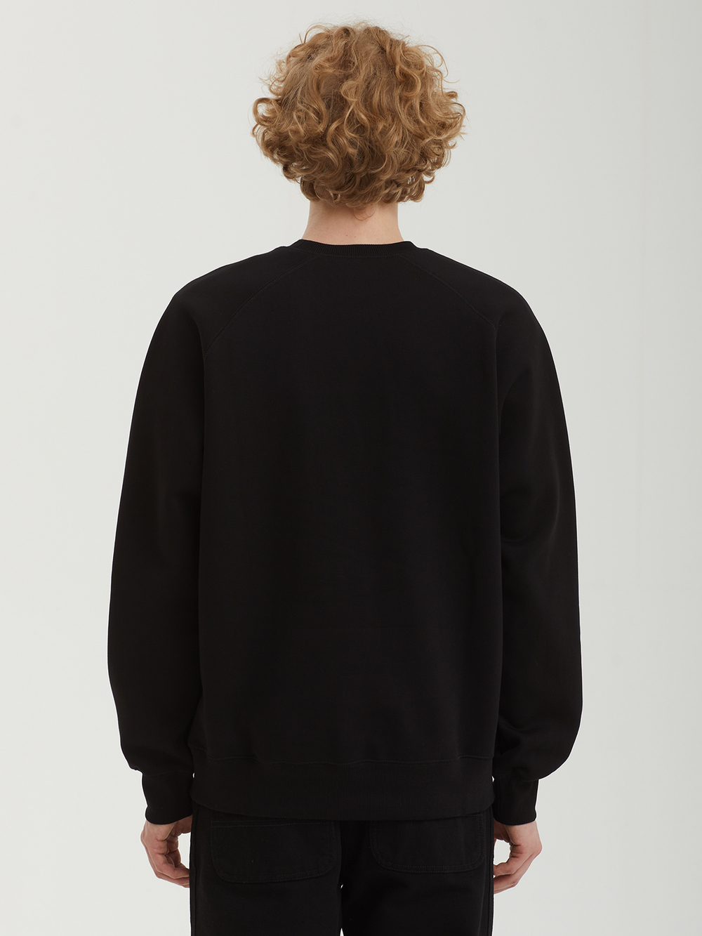 Толстовка Без Капюшона Chase Sweat