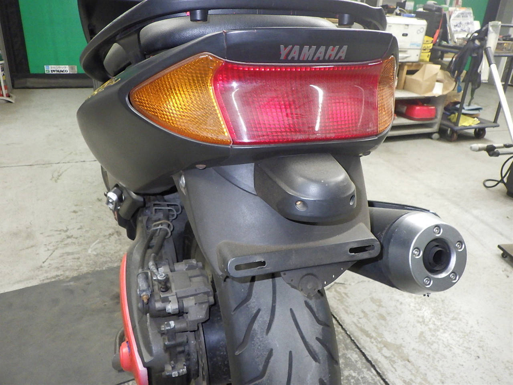 Yamaha T-Max 500 , 2004