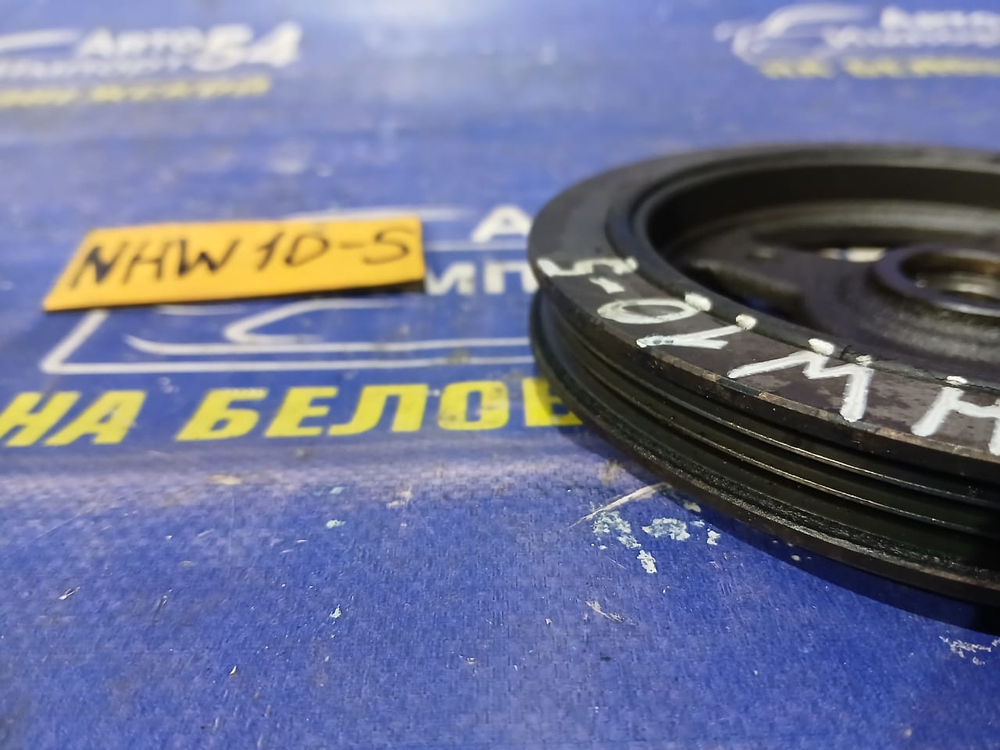 Шкив коленвала TOYOTA PRIUS 1998