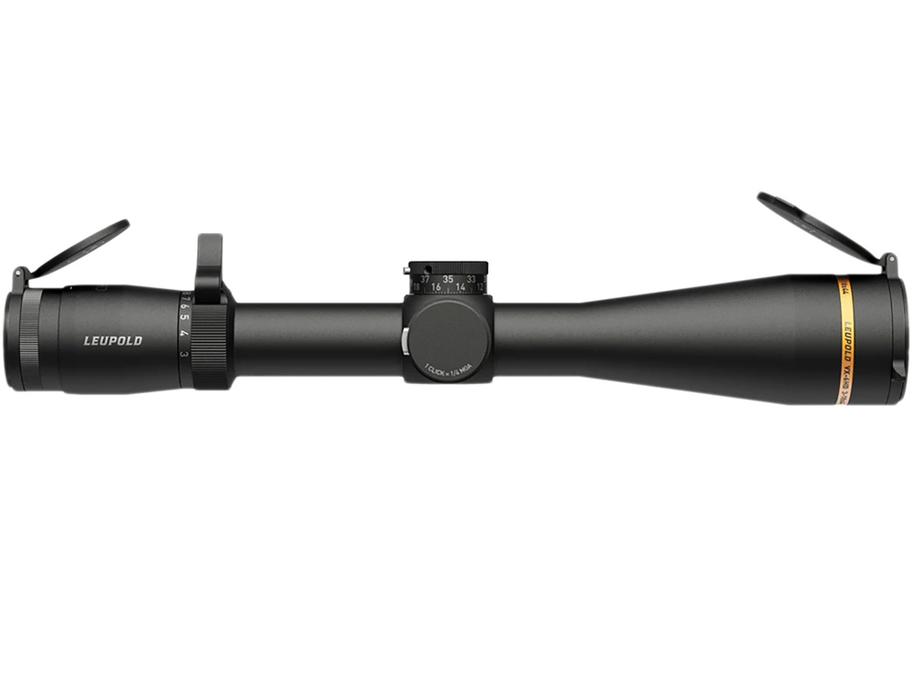 Прицел Leupold VX-6HD 3-18x44 CDS-ZL2, подсветка MST, TMOA, 30мм, ZeroStop, SF-параллакс, алюм.flip-back, 607г