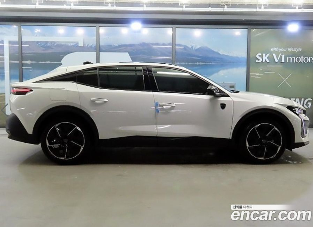 Peugeot 408 1.2 Pure Tech GT (12.2023)
