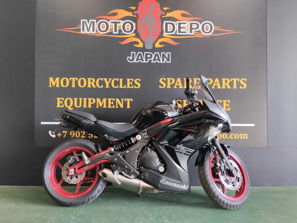 Kawasaki Ninja 400 043085