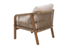 Кресло из акации RIMINI SALE Распродажа