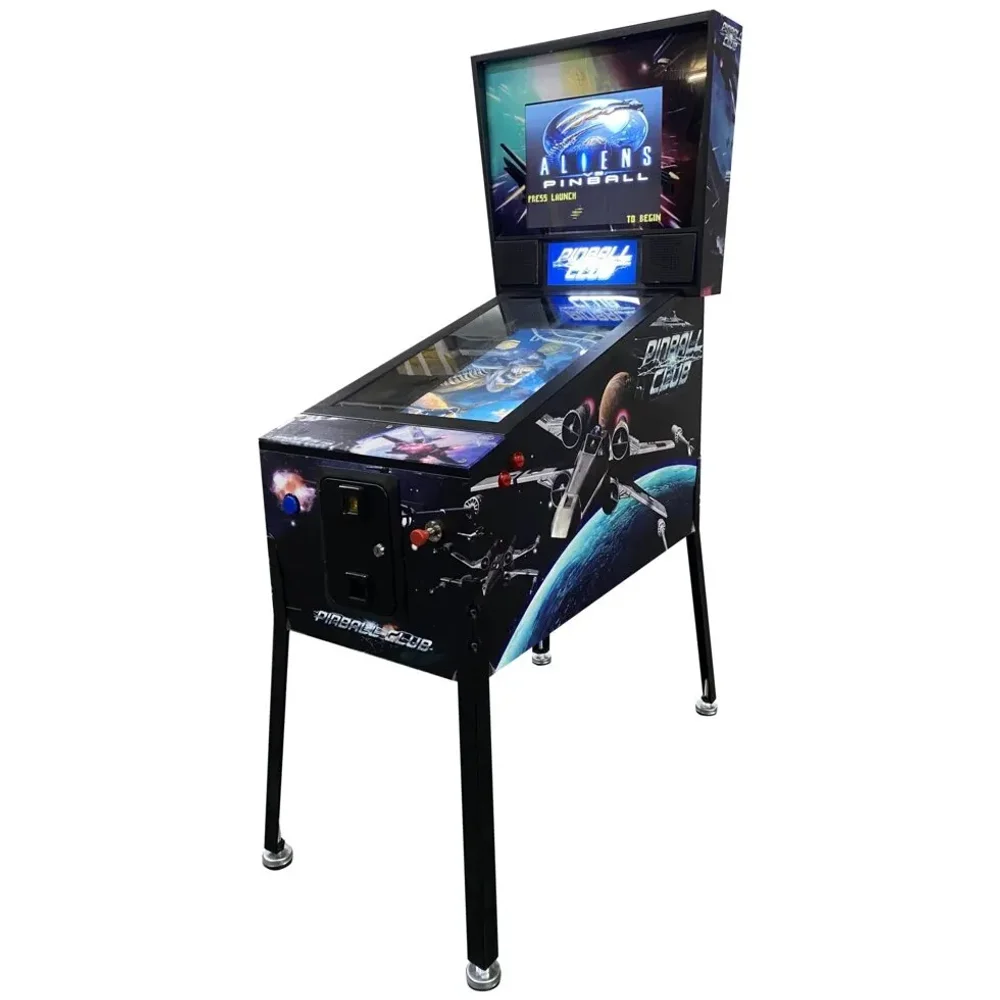 Автомат с видеоиграми «Пинбол мультигейм»