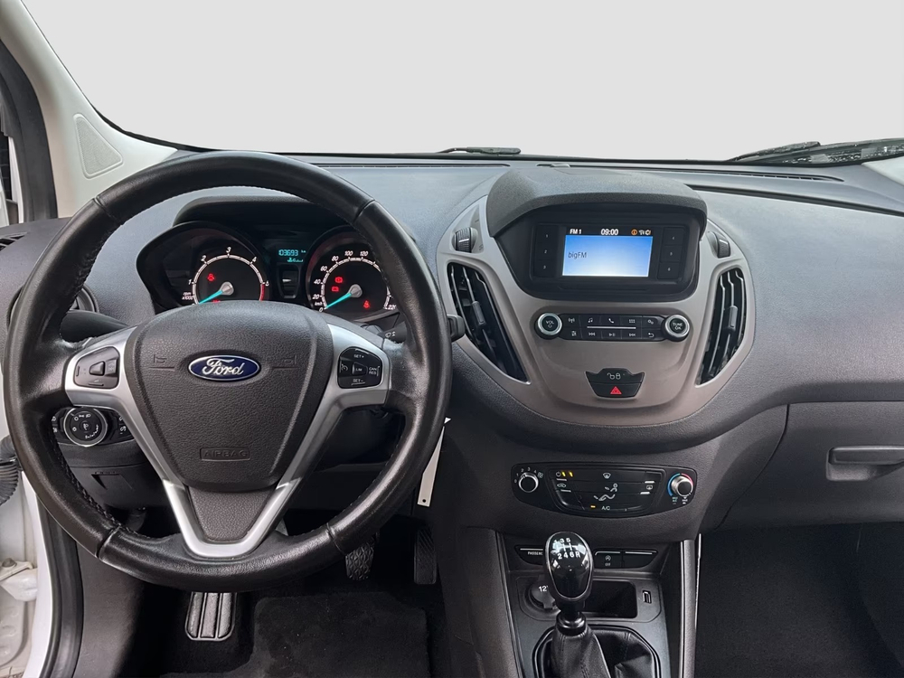 Ford Tourneo Courier