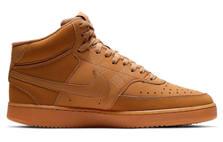 Мужские кроссовки Nike Court Vision Mid 'Flax Twine' CD5466-200