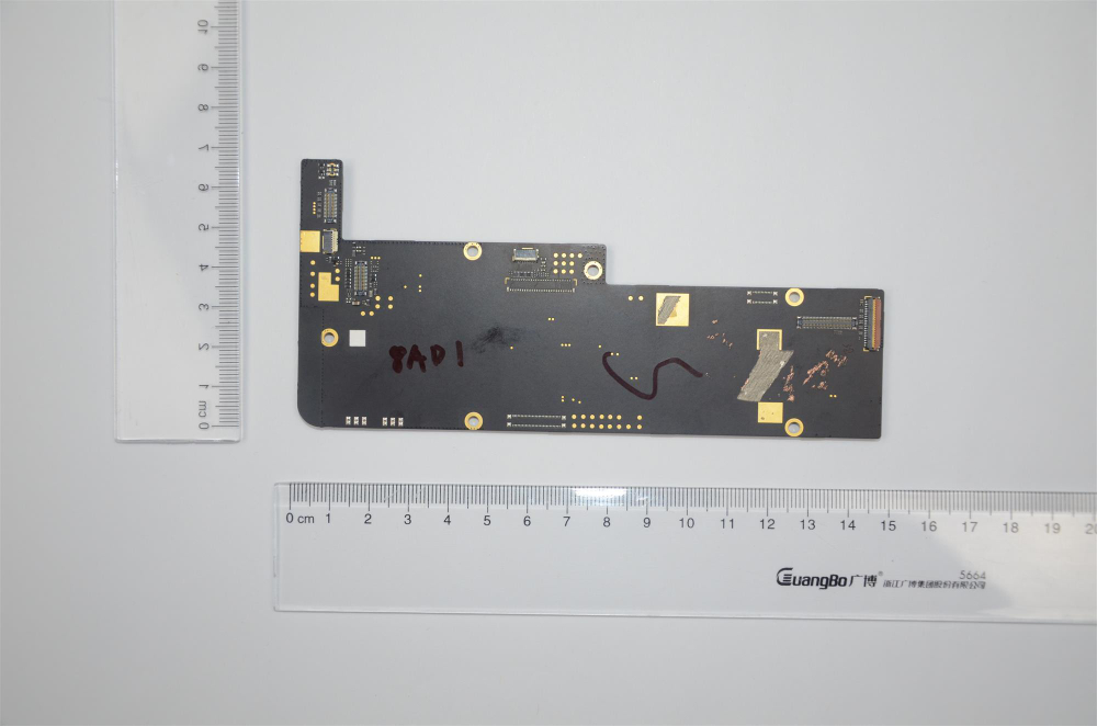 Материнская плата для планшета Lenovo Yoga 2-830 ROW MB LTE+2G+16G (5B29A6N2CP), оригинал
